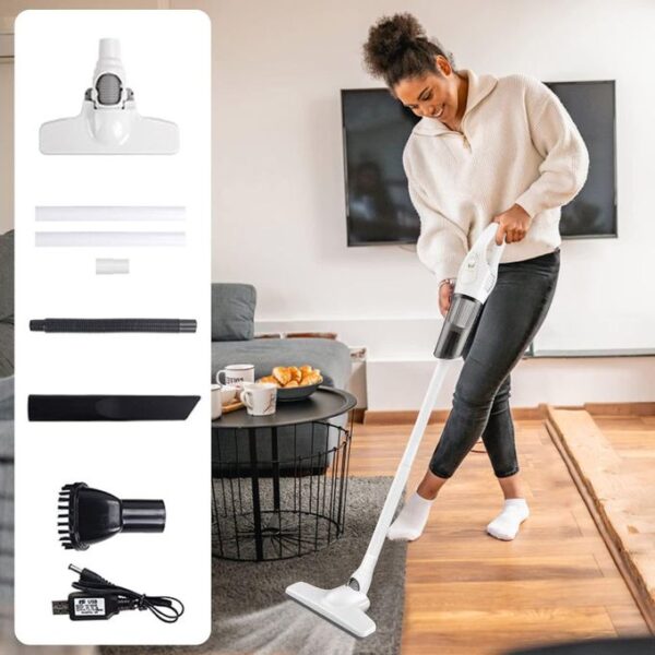 hot sale 12000pa 120w wireless car vacuum cleaner 2 in 1 cordless handheld auto vacuum home & car dual use mini vacuum cleaner, household, multicolor