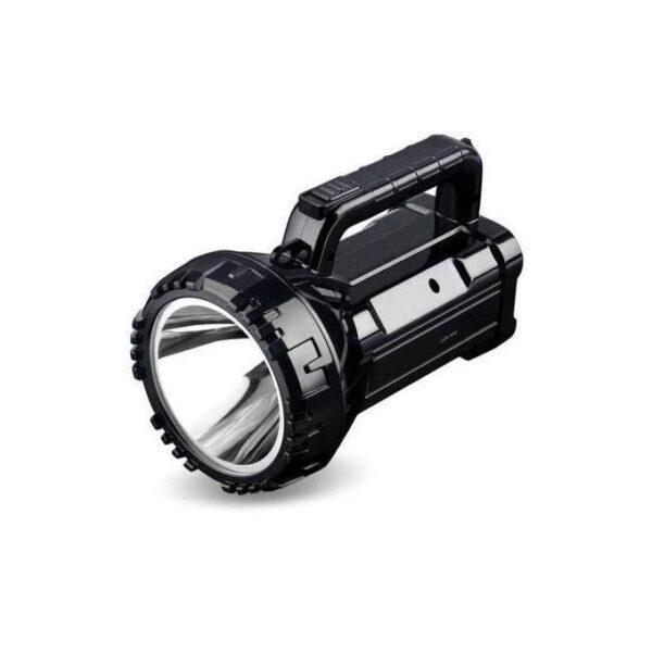 dp hot sale led light portable rechargeable high brightness flashlight torch light