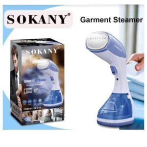 sokany hot sale steam iron garment steamer powerful handheld small electric iron 280ml portable mini travel iron