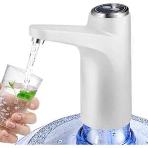 hot sale automatic water dispenser for 5 gallon bottle, 600ml quantitative water pump