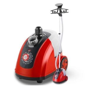 dmwd hot sale 1.6l household garment steamer 11 gear ironing machine