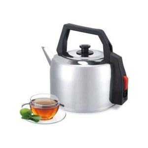 rashnik hot sale rn 1145 5.7 ltrs electric stainless steel kettle