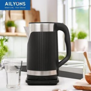 ailyons hot sale 3.5l stainless steel electric kettle ultra plus kettle