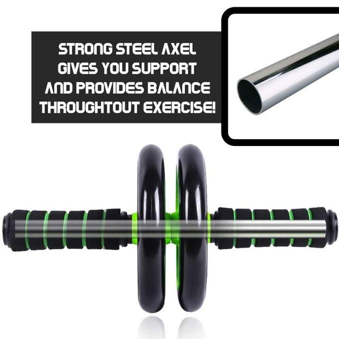 hot sale ab roller total body fitness workout, multicolor hot sale ab roller total body fitness workout, multicolor