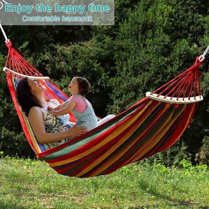 hot sale hammock outdoor portable canvas load capacity up to 200kg, multicolor hot sale hammock outdoor portable canvas load capacity up to 200kg, multicolor