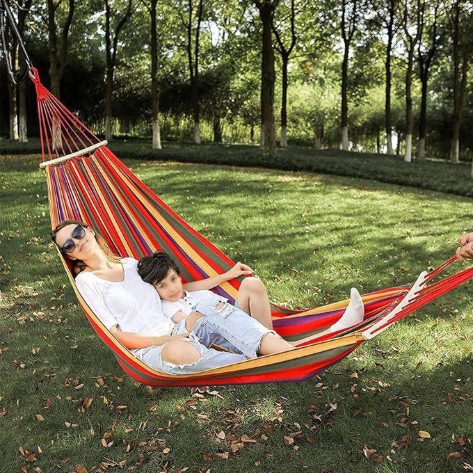 hot sale hammock outdoor portable canvas load capacity up to 200kg, multicolor hot sale hammock outdoor portable canvas load capacity up to 200kg, multicolor