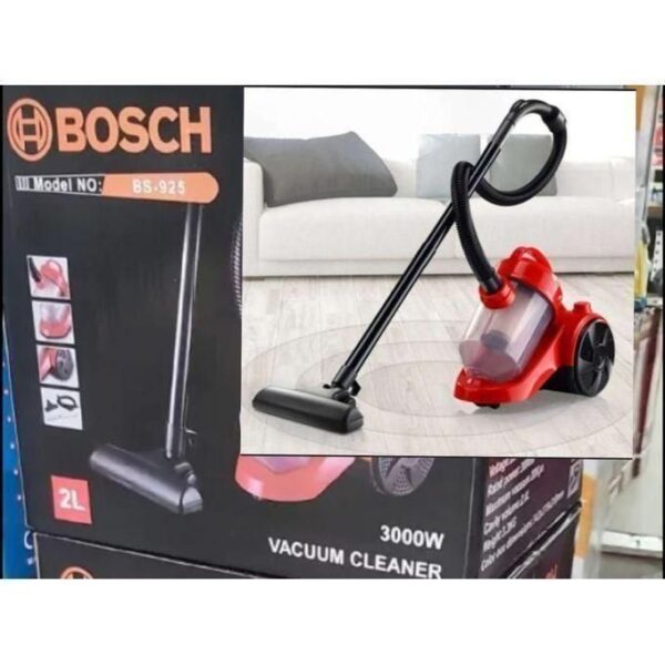 bosch hot sale 2 liter dry vacuum cleaner, portable cyclone vacuum cleaner 3000w strong suction dust mite remover