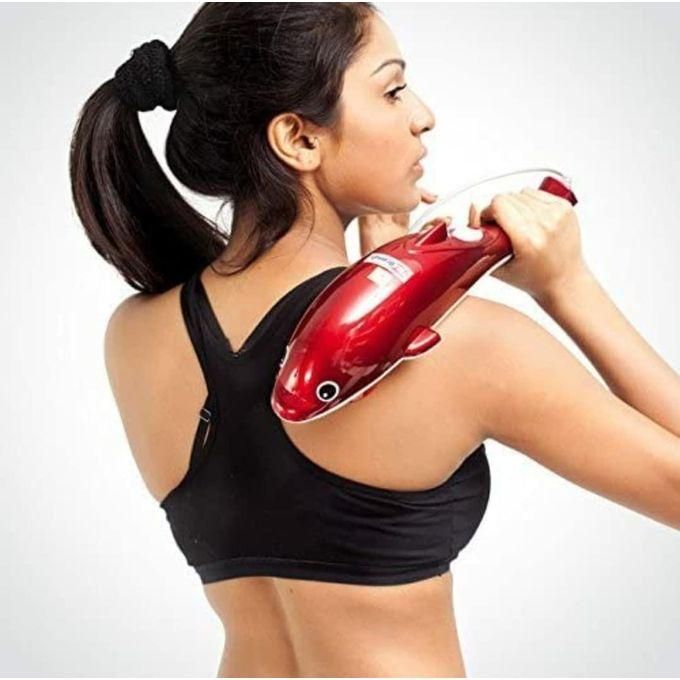 hot sale unisex dolphin massager, corded electric dolphin handheld body massager for pain relief with powerful vibration, multicolor hot sale unisex dolphin massager, corded electric dolphin handheld body massager for pain relief with powerful vibration, multicolor