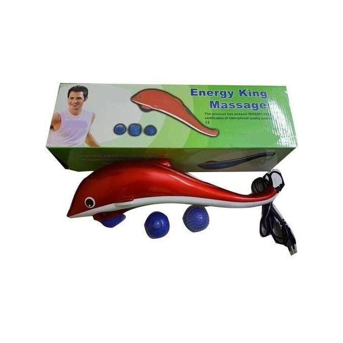 hot sale unisex dolphin massager, corded electric dolphin handheld body massager for pain relief with powerful vibration, multicolor hot sale unisex dolphin massager, corded electric dolphin handheld body massager for pain relief with powerful vibration, multicolor