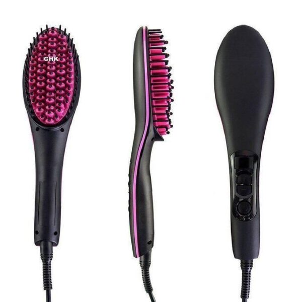 hot sale professional hair straightener with temperature control