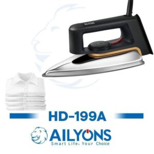 ailyons hot sale hd 199a electric dry iron