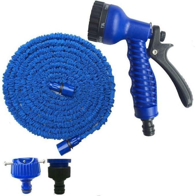 30ft 100ft expandable 3 times magic expandable garden hose flexible stretch water pipe with water spray nozzle good for plants, cars cleaning, pets shower lawn car home cleaning, multicolor 30ft 100ft expandable 3 times magic expandable garden hose flexible stretch water pipe with water spray nozzle good for plants, cars cleaning, pets shower lawn car home cleaning, multicolor