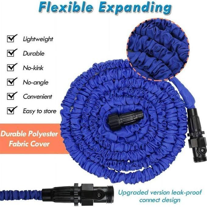 30ft 100ft expandable 3 times magic expandable garden hose flexible stretch water pipe with water spray nozzle good for plants, cars cleaning, pets shower lawn car home cleaning, multicolor 30ft 100ft expandable 3 times magic expandable garden hose flexible stretch water pipe with water spray nozzle good for plants, cars cleaning, pets shower lawn car home cleaning, multicolor