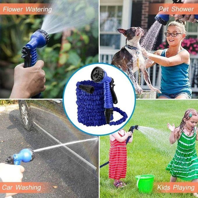30ft 100ft expandable 3 times magic expandable garden hose flexible stretch water pipe with water spray nozzle good for plants, cars cleaning, pets shower lawn car home cleaning, multicolor 30ft 100ft expandable 3 times magic expandable garden hose flexible stretch water pipe with water spray nozzle good for plants, cars cleaning, pets shower lawn car home cleaning, multicolor