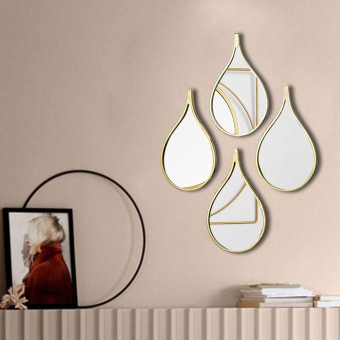 hot sale tear drop shaped mirror american bathroom wall mounted mirror floor creative industrial wind decorative mirror hot sale tear drop shaped mirror american bathroom wall mounted mirror floor creative industrial wind decorative mirror