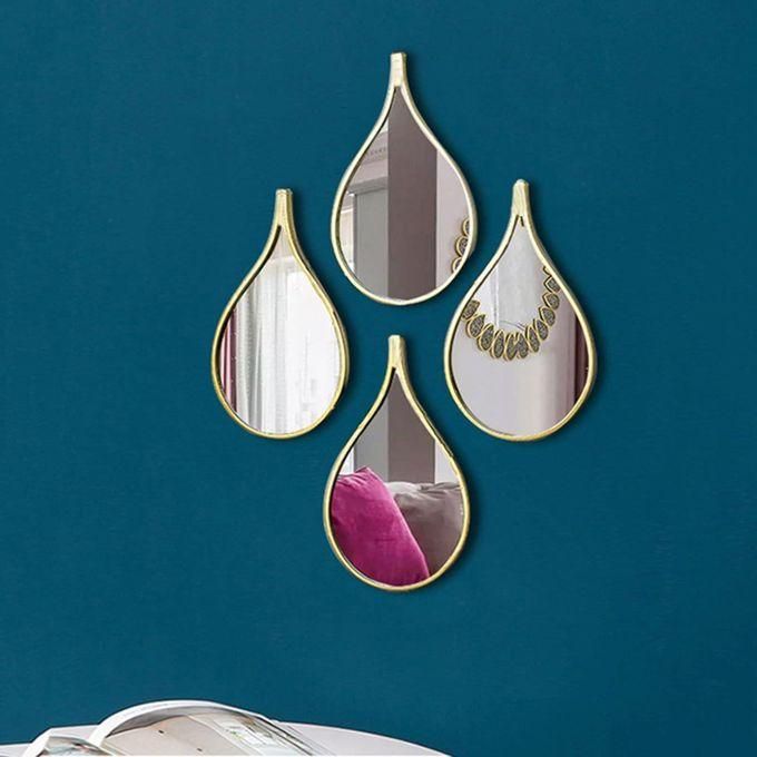hot sale tear drop shaped mirror american bathroom wall mounted mirror floor creative industrial wind decorative mirror hot sale tear drop shaped mirror american bathroom wall mounted mirror floor creative industrial wind decorative mirror