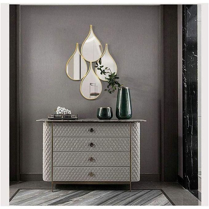 hot sale tear drop shaped mirror american bathroom wall mounted mirror floor creative industrial wind decorative mirror hot sale tear drop shaped mirror american bathroom wall mounted mirror floor creative industrial wind decorative mirror