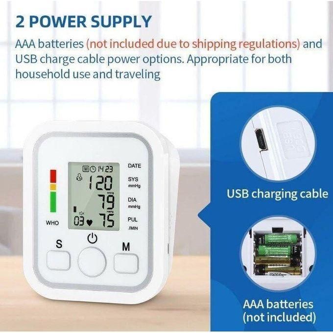 hot sale digital blood pressure monitor upper arm bp cuff machine automatic blood pressure machine accurate automatic high blood pressure machine kit with cuff pulse rate monitor hot sale digital blood pressure monitor upper arm bp cuff machine automatic blood pressure machine accurate automatic high blood pressure machine kit with cuff pulse rate monitor