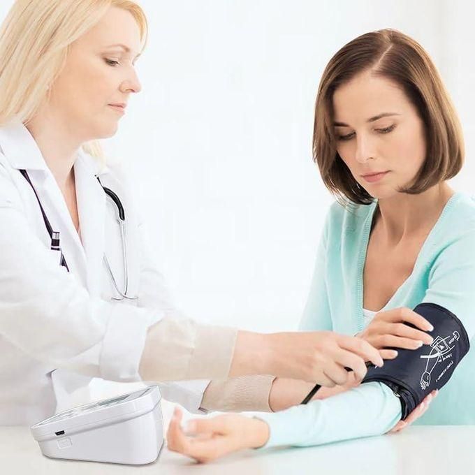 hot sale digital blood pressure monitor upper arm bp cuff machine automatic blood pressure machine accurate automatic high blood pressure machine kit with cuff pulse rate monitor hot sale digital blood pressure monitor upper arm bp cuff machine automatic blood pressure machine accurate automatic high blood pressure machine kit with cuff pulse rate monitor