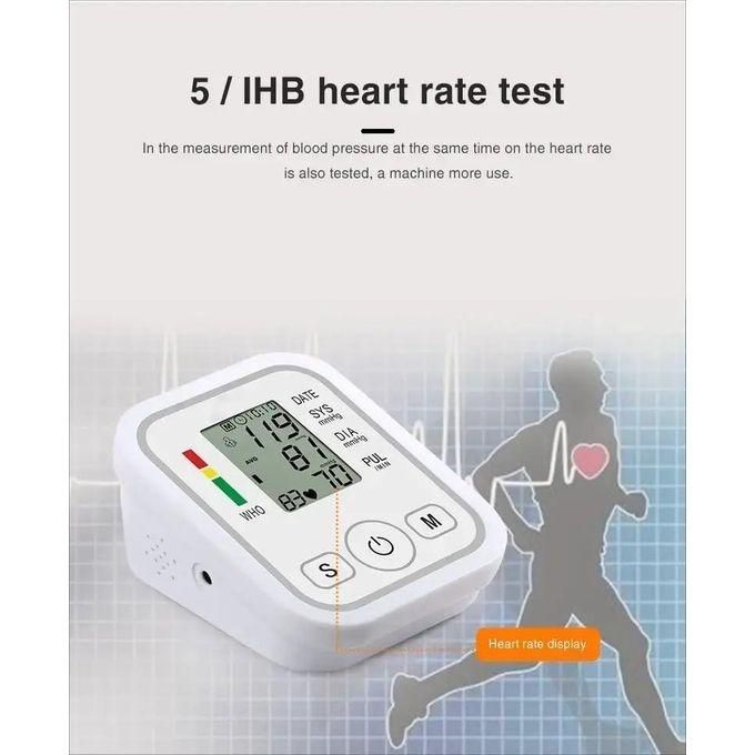 hot sale digital blood pressure monitor upper arm bp cuff machine automatic blood pressure machine accurate automatic high blood pressure machine kit with cuff pulse rate monitor hot sale digital blood pressure monitor upper arm bp cuff machine automatic blood pressure machine accurate automatic high blood pressure machine kit with cuff pulse rate monitor