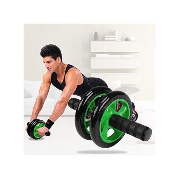 hot sale ab roller total body fitness workout, multicolor
