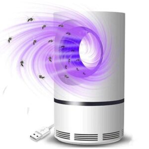 hot sale electronic led mosquito killer lamps powered machine