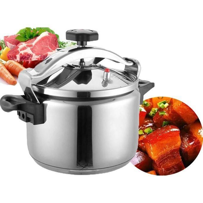 hot sale 2 handle non explosive pressure cooker, 5 liters capacity stainless steel pressure cooker & super safety lock explosion proof, suitable for all hob types hot sale 2 handle non explosive pressure cooker, 5 liters capacity stainless steel pressure cooker & super safety lock explosion proof, suitable for all hob types