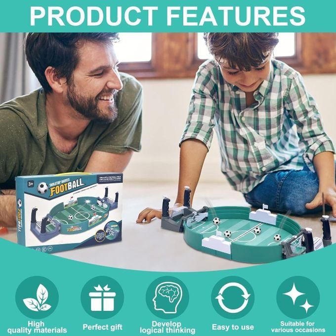 hot sale mini tabletop soccer game kit early educational football table board games parent children interactive for kids age 18 months+ football table game for family party portable multi games for girls and boys gift hot sale mini tabletop soccer game kit early educational football table board games parent children interactive for kids age 18 months+ football table game for family party portable multi games for girls and boys gift