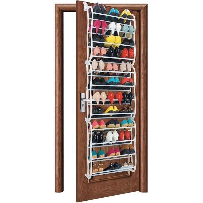 hot sale over the door shoe rack organizer 36 pair shoes wall hanging closet shoe rack shelf 12layers storage stand with hooks for space saving hot sale over the door shoe rack organizer 36 pair shoes wall hanging closet shoe rack shelf 12layers storage stand with hooks for space saving