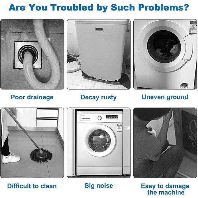 hot sale 4pcs anti vibration pads for washing machine and dryer shock and noise cancelling washing machine support prevent moving shaking walking universal size hot sale 4pcs anti vibration pads for washing machine and dryer shock and noise cancelling washing machine support prevent moving shaking walking universal size