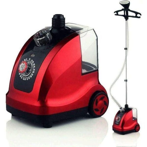 dmwd hot sale 1.6l household garment steamer 11 gear ironing machine