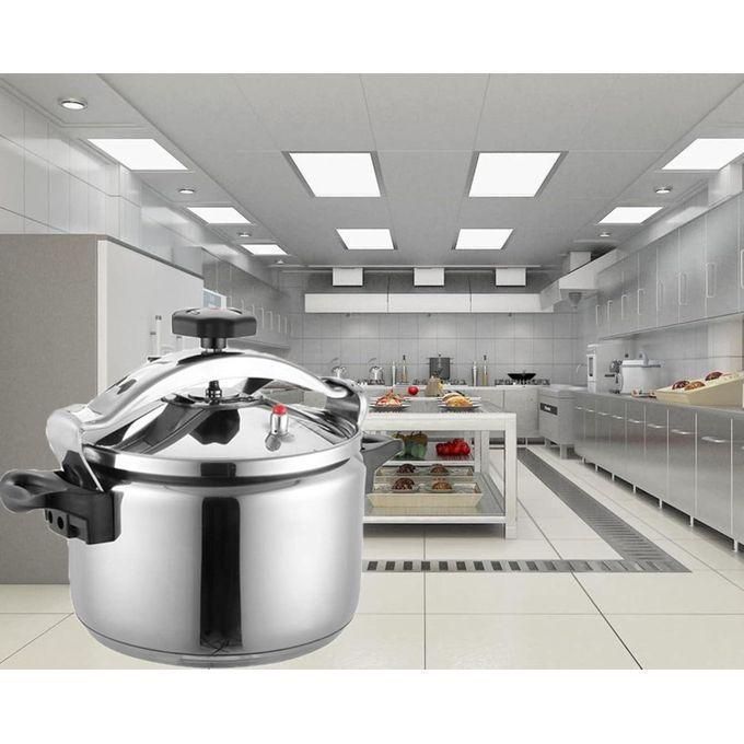 hot sale 2 handle non explosive pressure cooker, 15 liters capacity stainless steel pressure cooker & super safety lock explosion proof, suitable for all hob types hot sale 2 handle non explosive pressure cooker, 15 liters capacity stainless steel pressure cooker & super safety lock explosion proof, suitable for all hob types