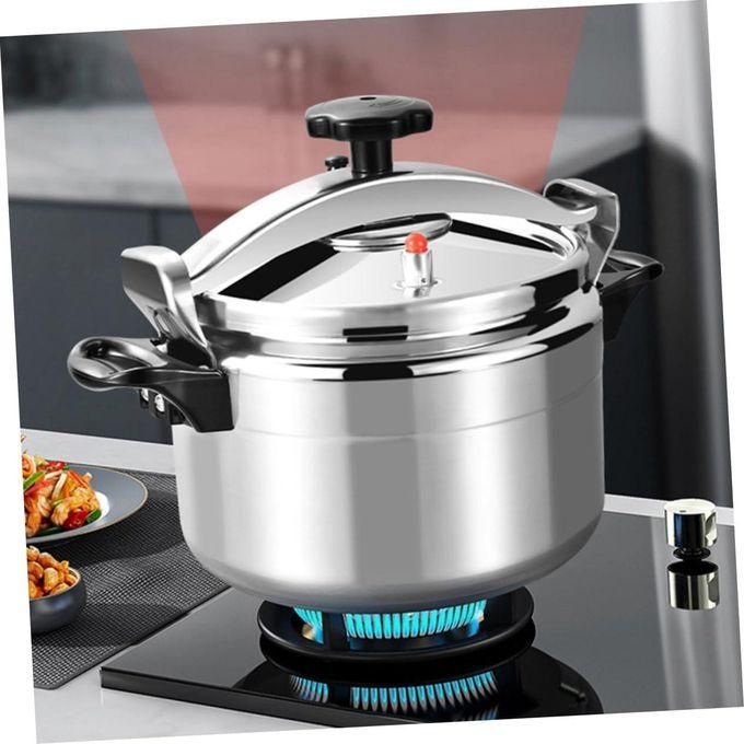 hot sale 2 handle non explosive pressure cooker, 11 liters capacity stainless steel pressure cooker & super safety lock explosion proof, suitable for all hob types hot sale 2 handle non explosive pressure cooker, 11 liters capacity stainless steel pressure cooker & super safety lock explosion proof, suitable for all hob types