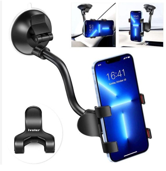 hot sale 360° rotating car phone holder universal dashboard stands gps mount accessories car phone car holder holder phone car g8v1, pack of 1