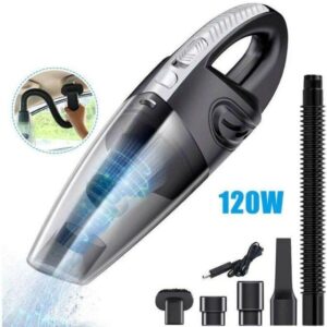 hot sale 4 in 1 portable, wet & dry use rechargeable wireless vacuum cleaner/ car vacuum