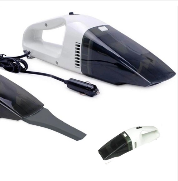 hot sale 12v wet & dry portable mini car vacuum cleaner, handheld vacuum,car vacuum portable,lightweight,strong suction, low noise,small hand vacuum cleaner,mini car vacuum,hepa filter easy to clean for home/car/pet hair/dust