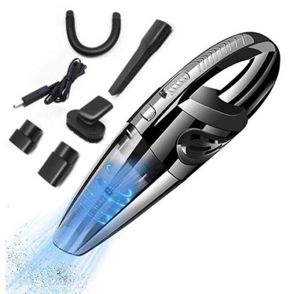 hot sale 4 in 1 portable, wet & dry use rechargeable wireless vacuum cleaner/ car vacuum