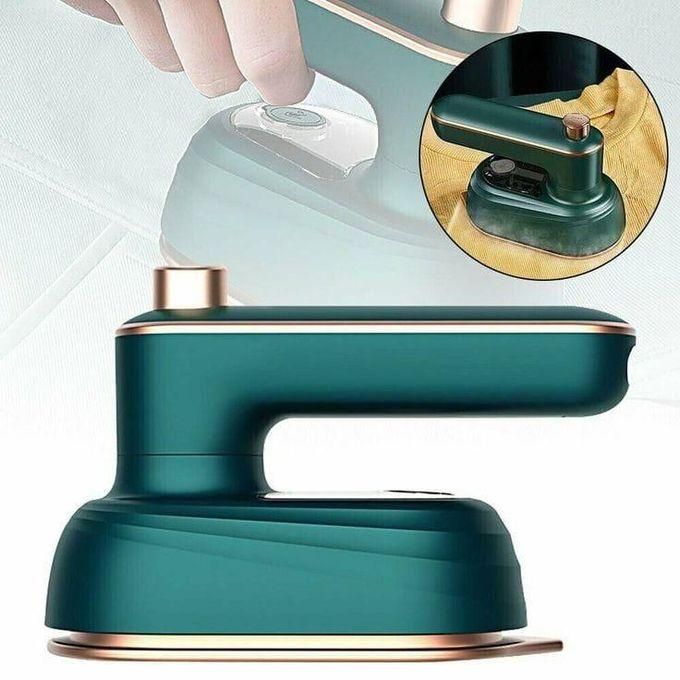 mini iron for clothes, portable handheld steam iron handy heat press small iron 360° ironing machine for dry and wet ironing support dry and wet ironing for home and travel, multicolor mini iron for clothes, portable handheld steam iron handy heat press small iron 360° ironing machine for dry and wet ironing support dry and wet ironing for home and travel, multicolor