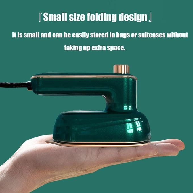 mini iron for clothes, portable handheld steam iron handy heat press small iron 360° ironing machine for dry and wet ironing support dry and wet ironing for home and travel, multicolor mini iron for clothes, portable handheld steam iron handy heat press small iron 360° ironing machine for dry and wet ironing support dry and wet ironing for home and travel, multicolor