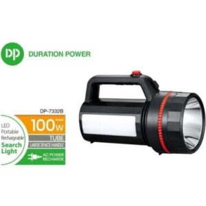 hot sale 7332b (rechargeable led search light) 100w power, multifunctional torch