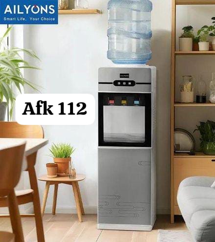ailyons afk 112 three taps hot, normal & cold water dispenser 💧🔥❄️