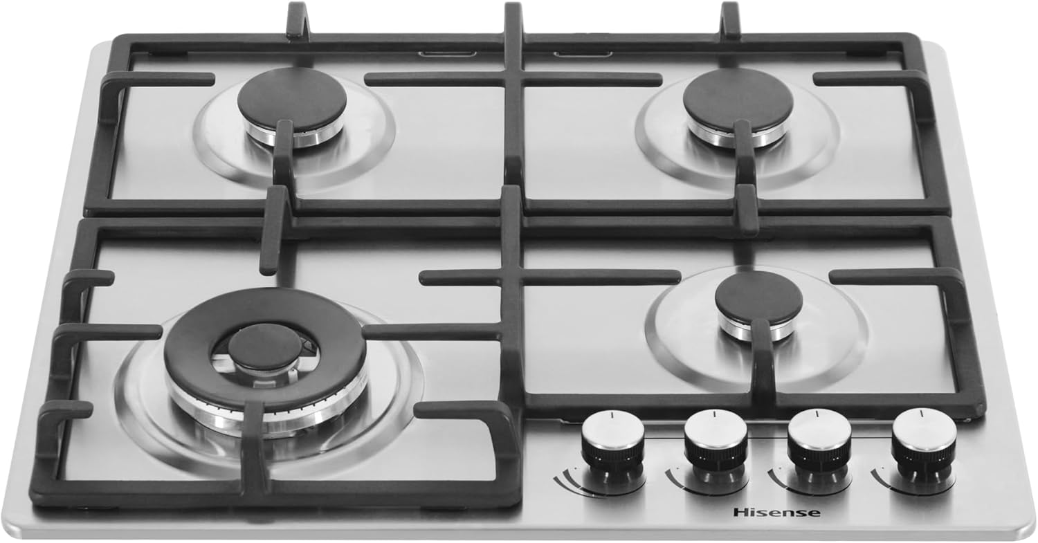 hisense hhu60gagr 4 burner gas hob – 60cm built in cooktop hisense hhu60gagr 4 burner gas hob – 60cm built in cooktop