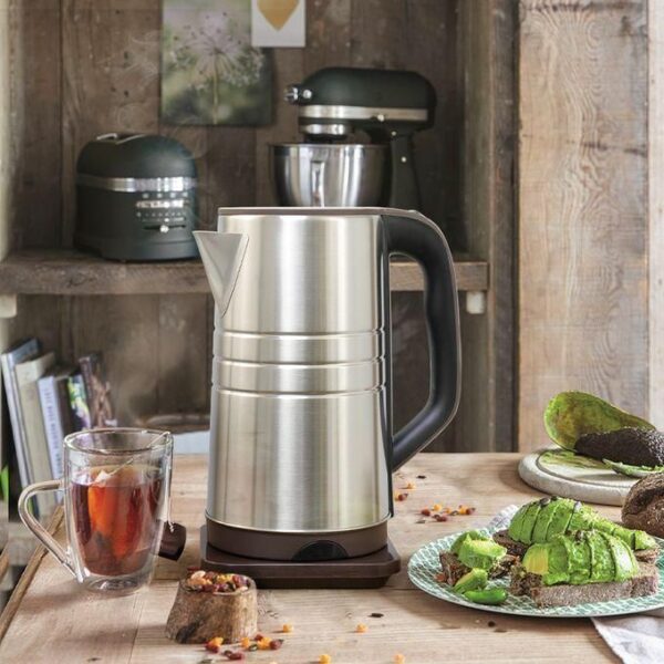 ailyons stainless steel 3.5 liters electric kettle