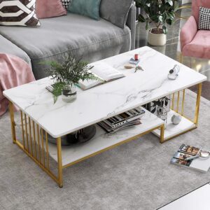 custom nordic side centre table small oval metal modern luxury faux marble top end coffee tables for living room, multicolour