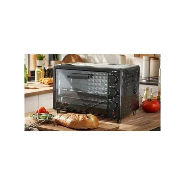 ailyons 20 lters baking oven electric rotisserie oven for baking and grilling