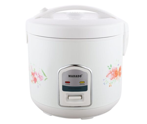 5 liters automatic electric deluxe rice cooker with stainless steel cylinder