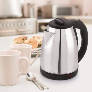 ipcone 2.0l electric kettle 360 degrees water heater boiler jug