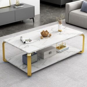 coffee table coffee table simple modern living room tea table creative tea table small apartment multifunctional simple small table dining table side tables ( size : 120 cm x 60cm x 43cm ), multicolour