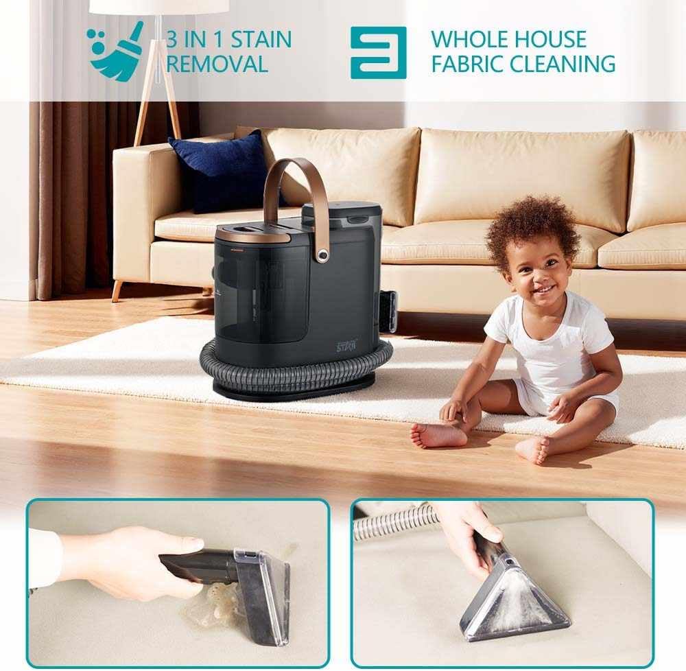 winning star dry & wet spot vacuum cleaner machine 15000pa suction, multi filter system, 1.6l clean water tank, and 4 brush heads. perfect for deep cleaning, stain removal, and fabric care across your home, car, or office. efficient, powerful, and easy to use winning star dry & wet spot vacuum cleaner machine 15000pa suction, multi filter system, 1.6l clean water tank, and 4 brush heads. perfect for deep cleaning, stain removal, and fabric care across your home, car, or office. efficient, powerful, and easy to use