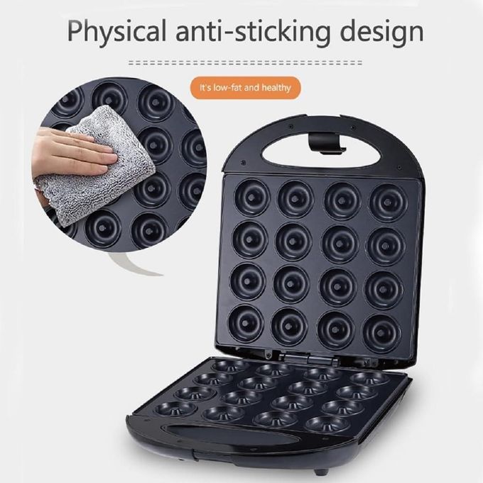 sokany hot sale 16 holes donut maker, mini doughnut maker for 16 mini doughnuts, non stick coating, automatic temperature control, bpa free sokany hot sale 16 holes donut maker, mini doughnut maker for 16 mini doughnuts, non stick coating, automatic temperature control, bpa free